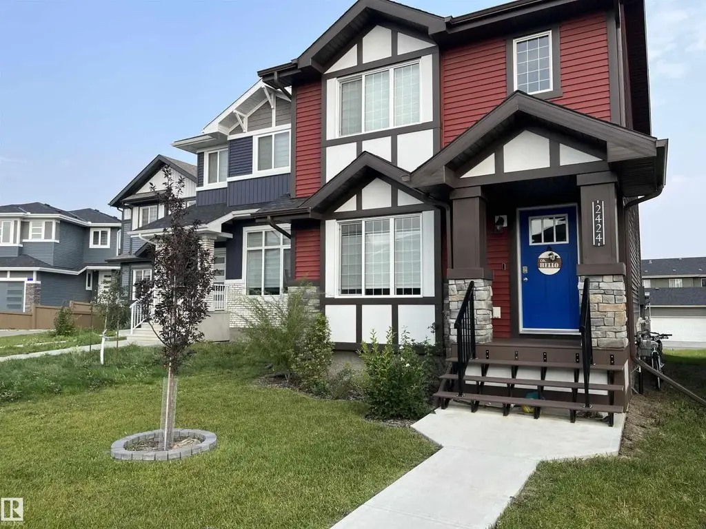 2424 Wonnacott Co Sw, Edmonton